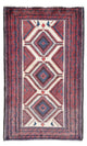 Belutsch Teppich 156x96cm - Orientteppich