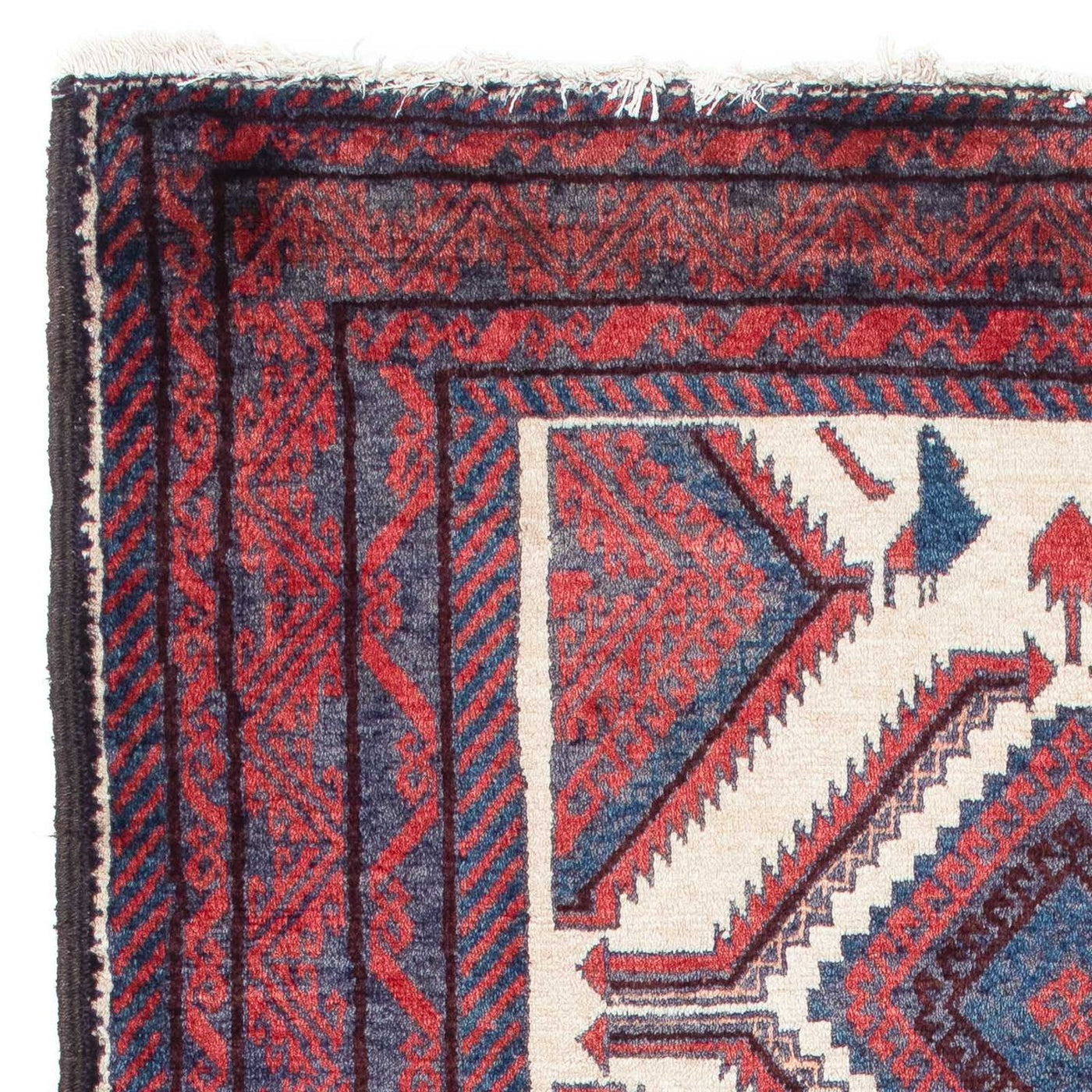 Belutsch Teppich 156x96cm - Orientteppich