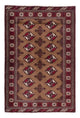 Belutsch Teppich 151x102cm - Orientteppich