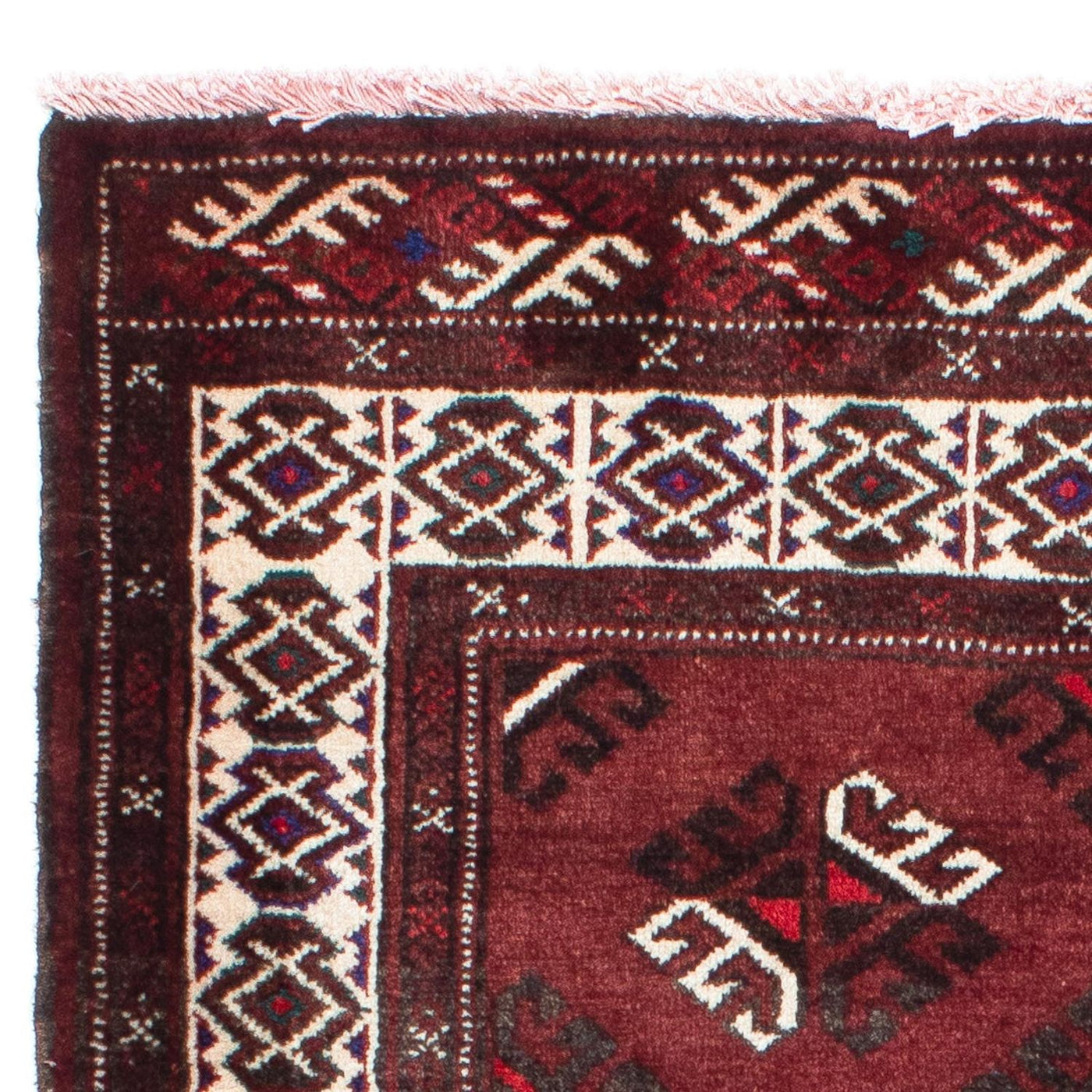 Belutsch Teppich 145x102cm - Orientteppich