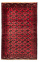 Belutsch Teppich 207 x 133 cm - rot