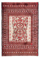 Belutsch Teppich 147x99cm - Orientteppich