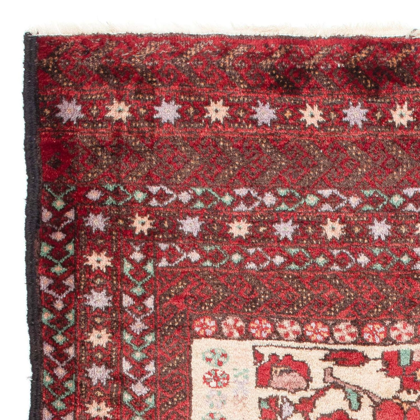 Belutsch Teppich 147x99cm - Orientteppich