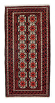 Belutsch Teppich 158x82cm - Orientteppich