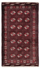 Belutsch Teppich 167x101cm - Orientteppich