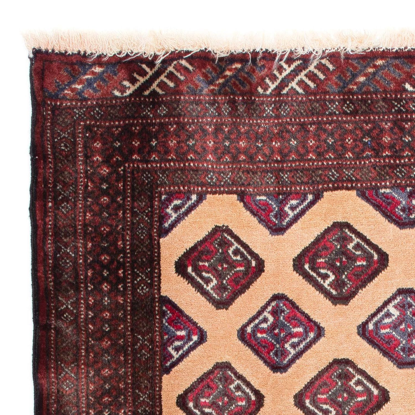 Belutsch Teppich 143x116cm - Orientteppich