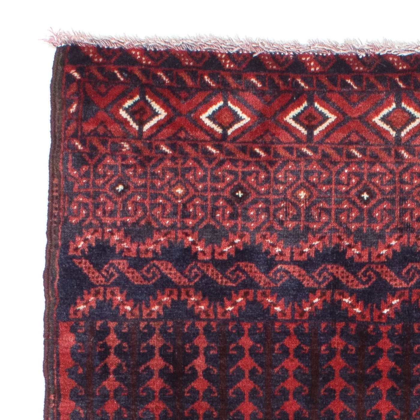 Belutsch Teppich 147x83cm - Orientteppich