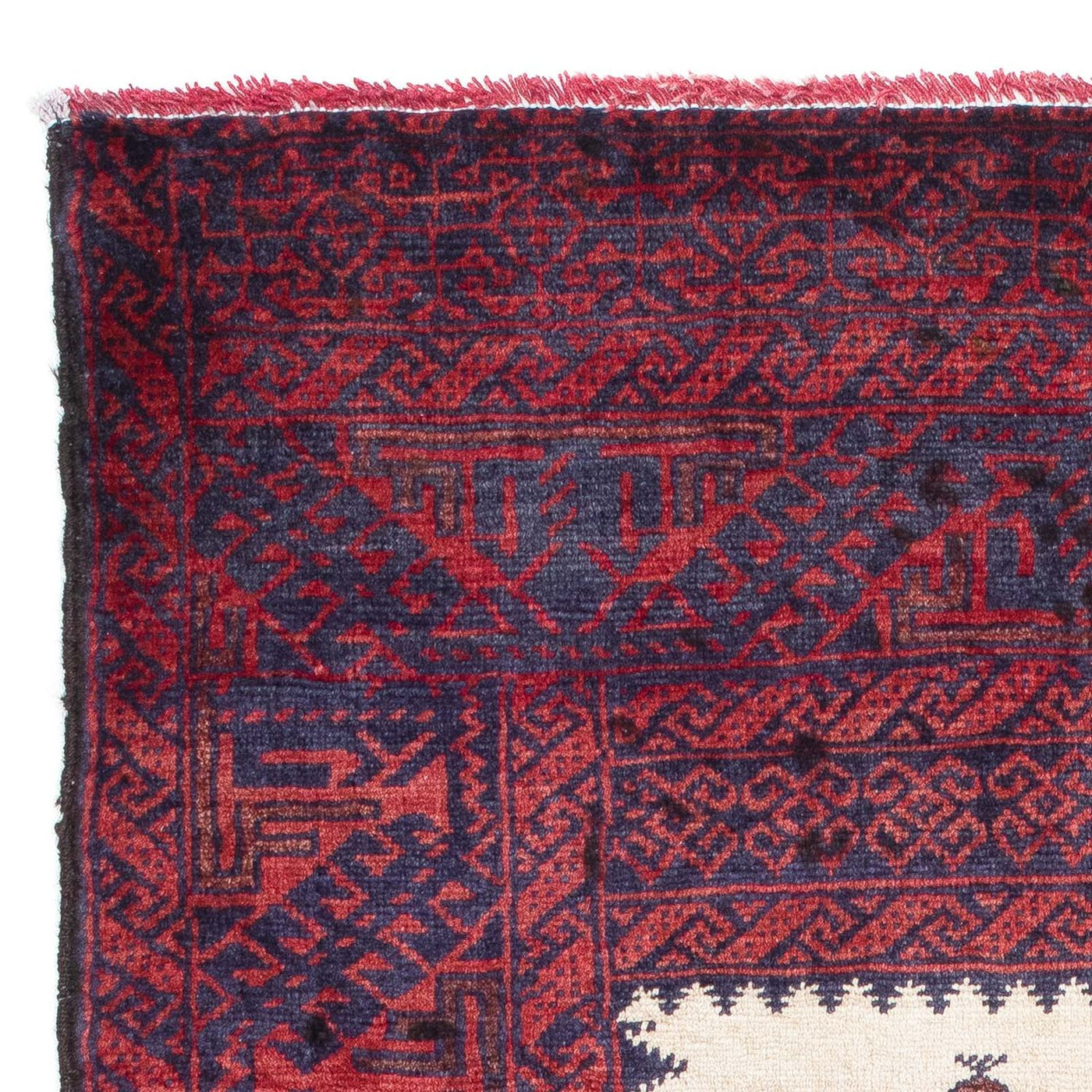 Belutsch Teppich 160x90cm - Orientteppich
