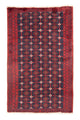 Belutsch Teppich 177x106cm - Orientteppich
