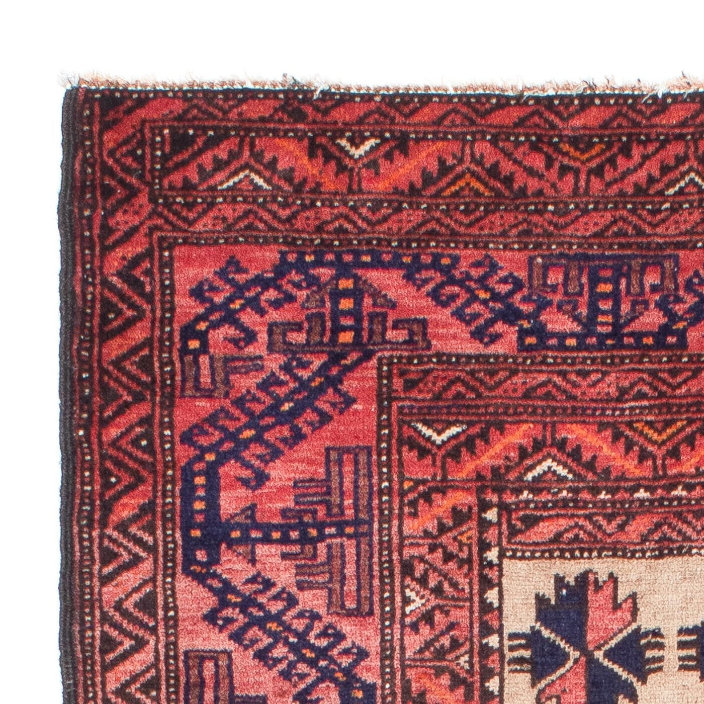 Belutsch Teppich 158x82cm - Orientteppich