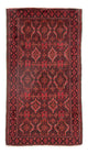 Belutsch Teppich 182x101cm - Orientteppich