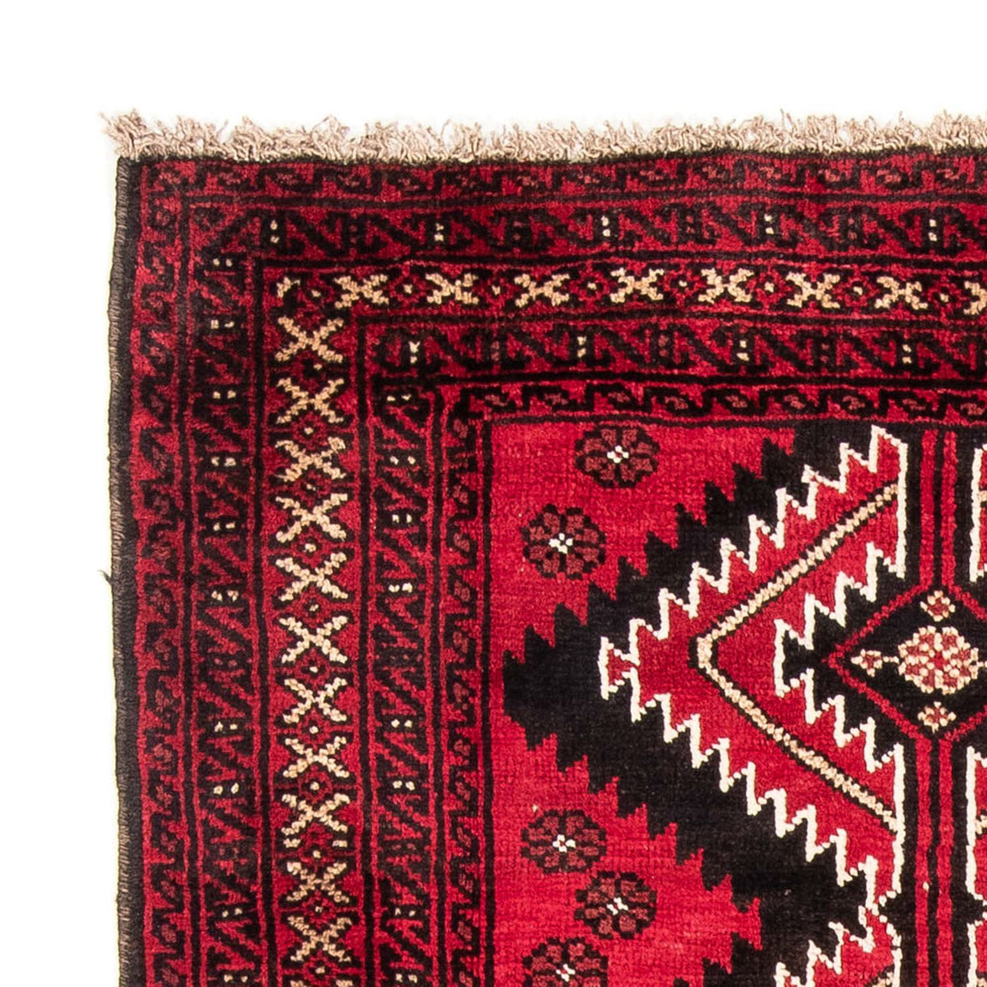 Belutsch Teppich 190x134cm - Orientteppich