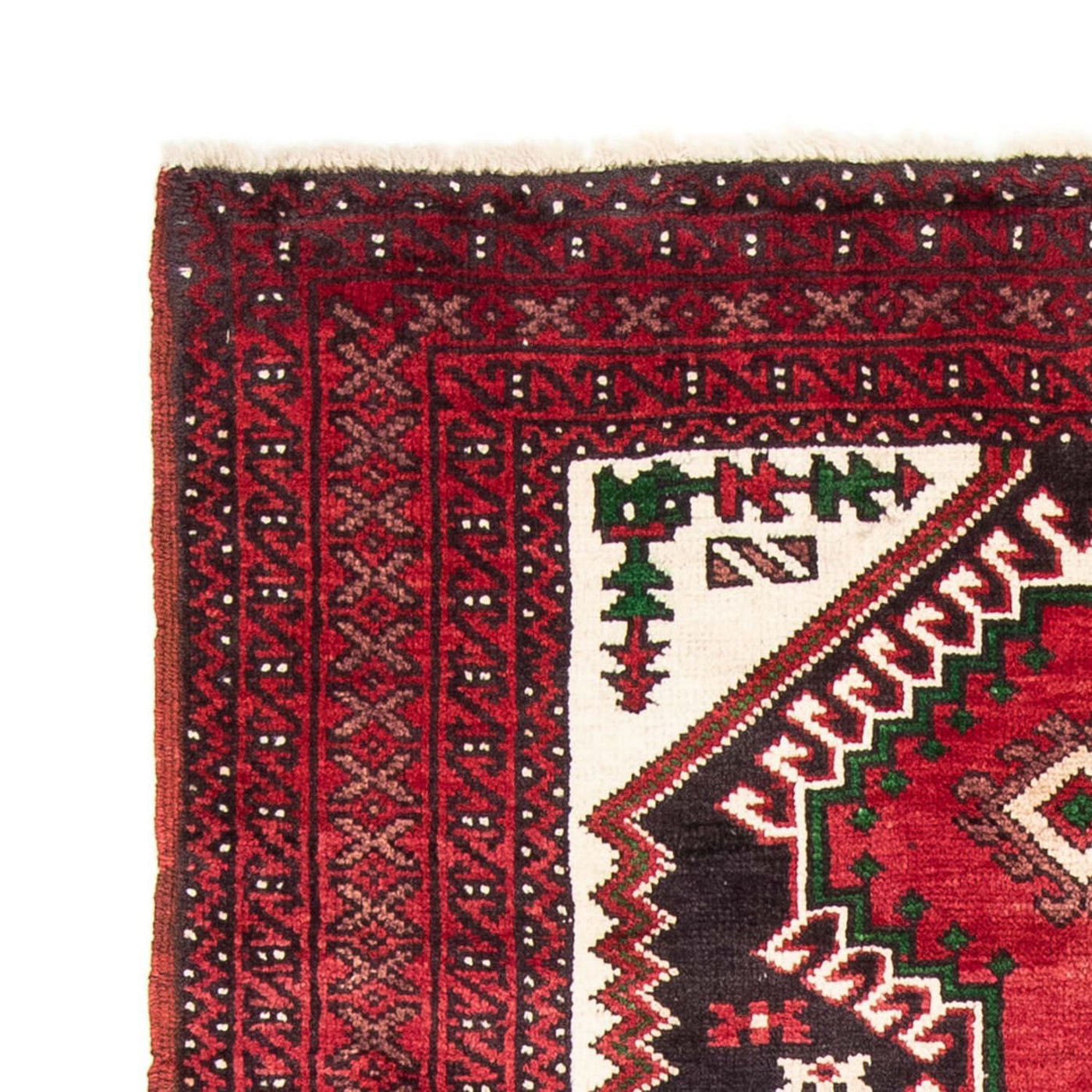 Belutsch Teppich 189x123cm - Orientteppich