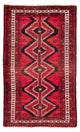 Belutsch Teppich 203x123cm - Orientteppich