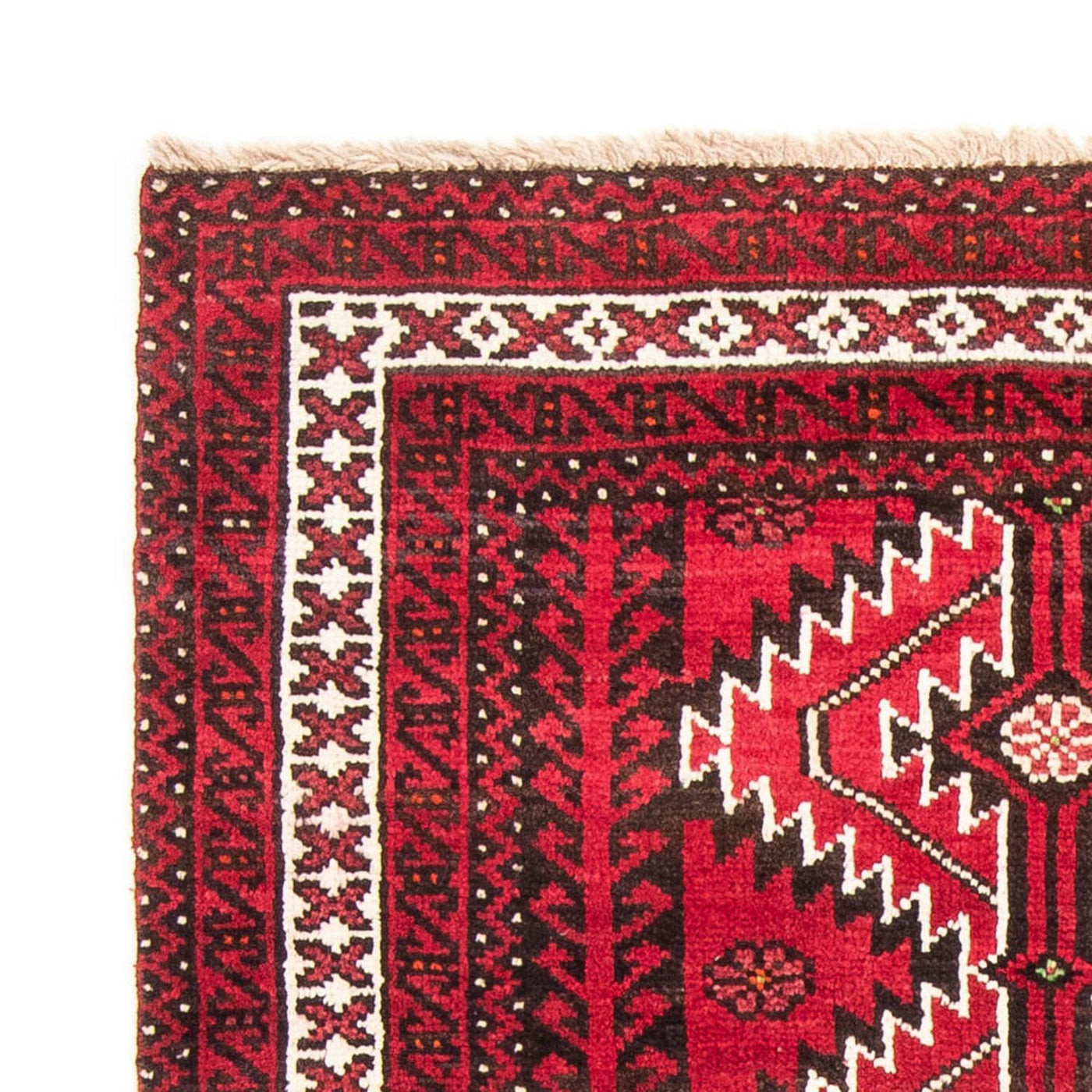 Belutsch Teppich 187x121cm - Orientteppich
