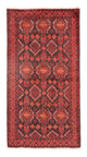 Belutsch Teppich 190x104cm - Orientteppich