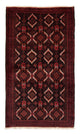 Belutsch Teppich 206x113cm - Orientteppich