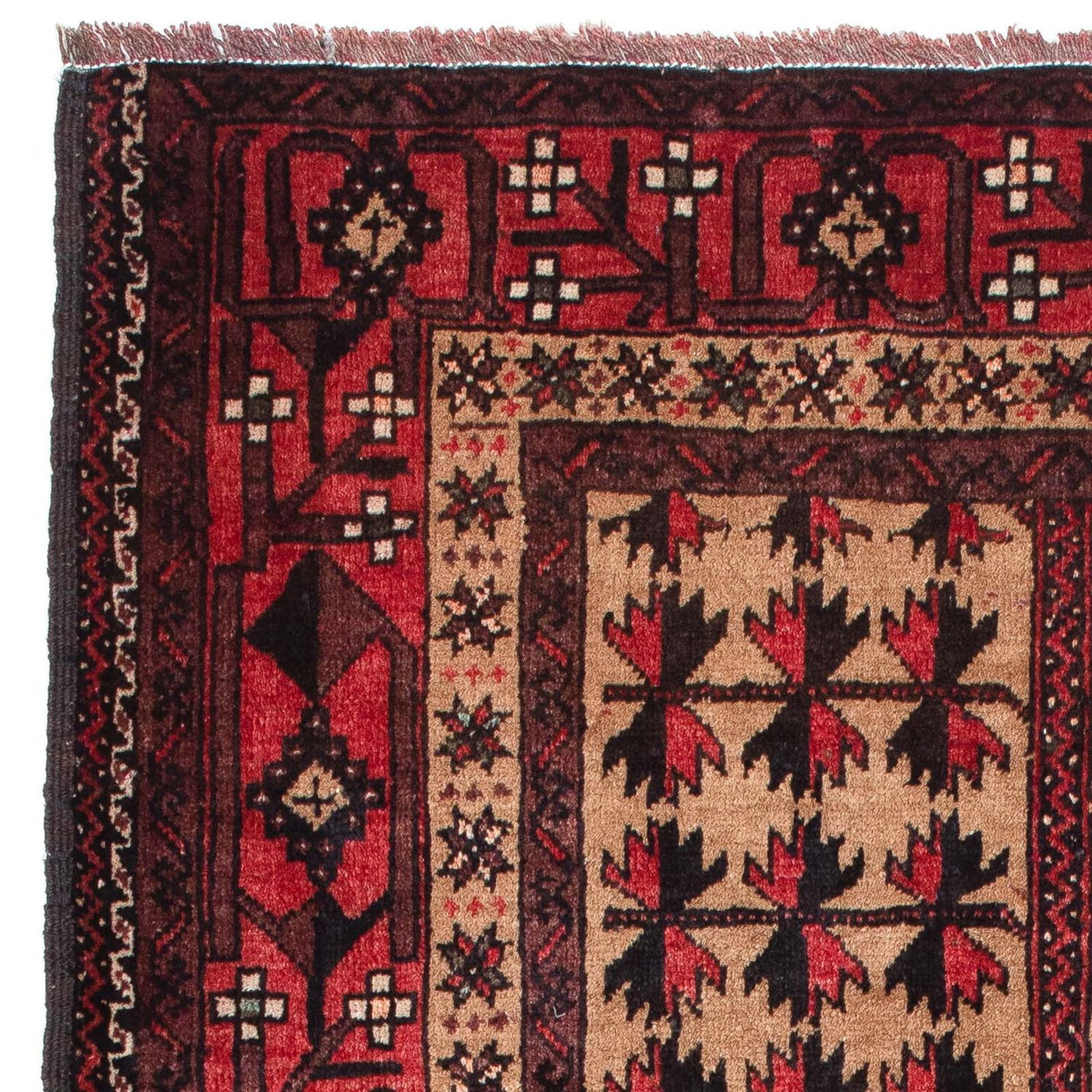 Belutsch Teppich 156x98cm - Orientteppich