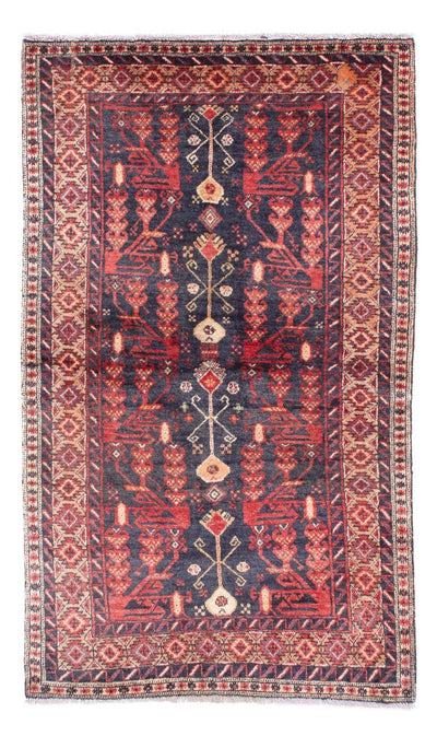 Belutsch Teppich 85x150cm - Orientteppich
