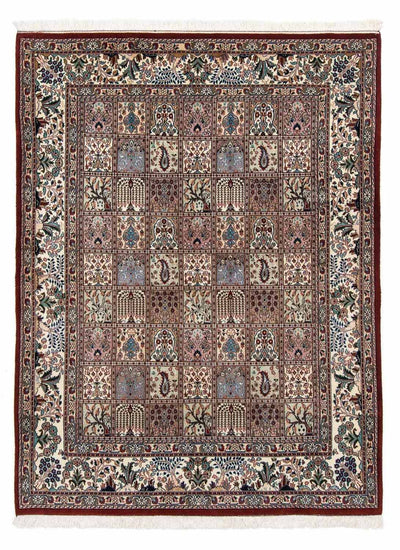 Moud Teppich 175x230cm - Perserteppich - mehrfarbig