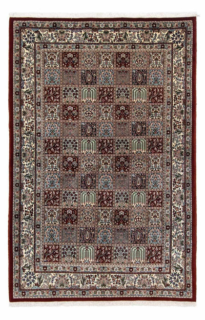Moud Teppich 159x241cm - Perserteppich - mehrfarbig