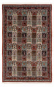 Moud Teppich 218x136cm - Perserteppich