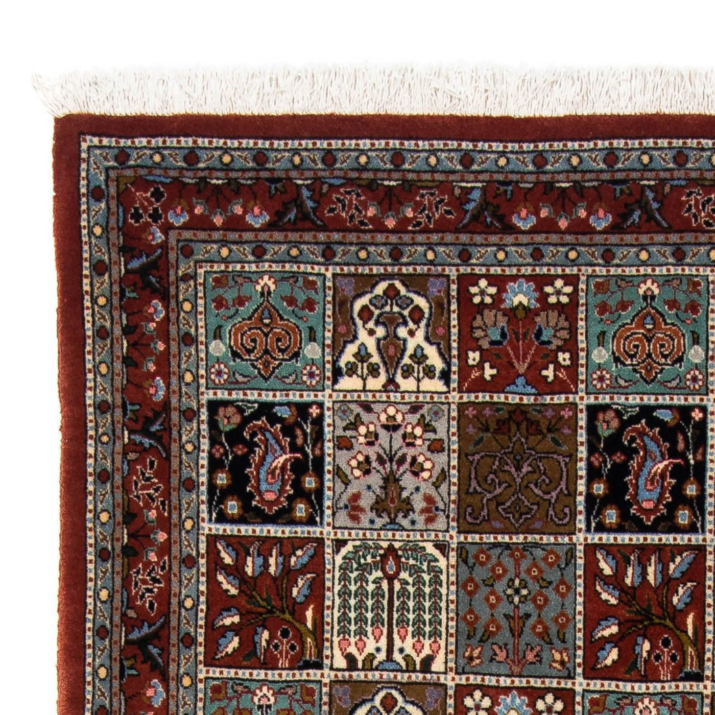 Moud Teppich 218x136cm - Perserteppich