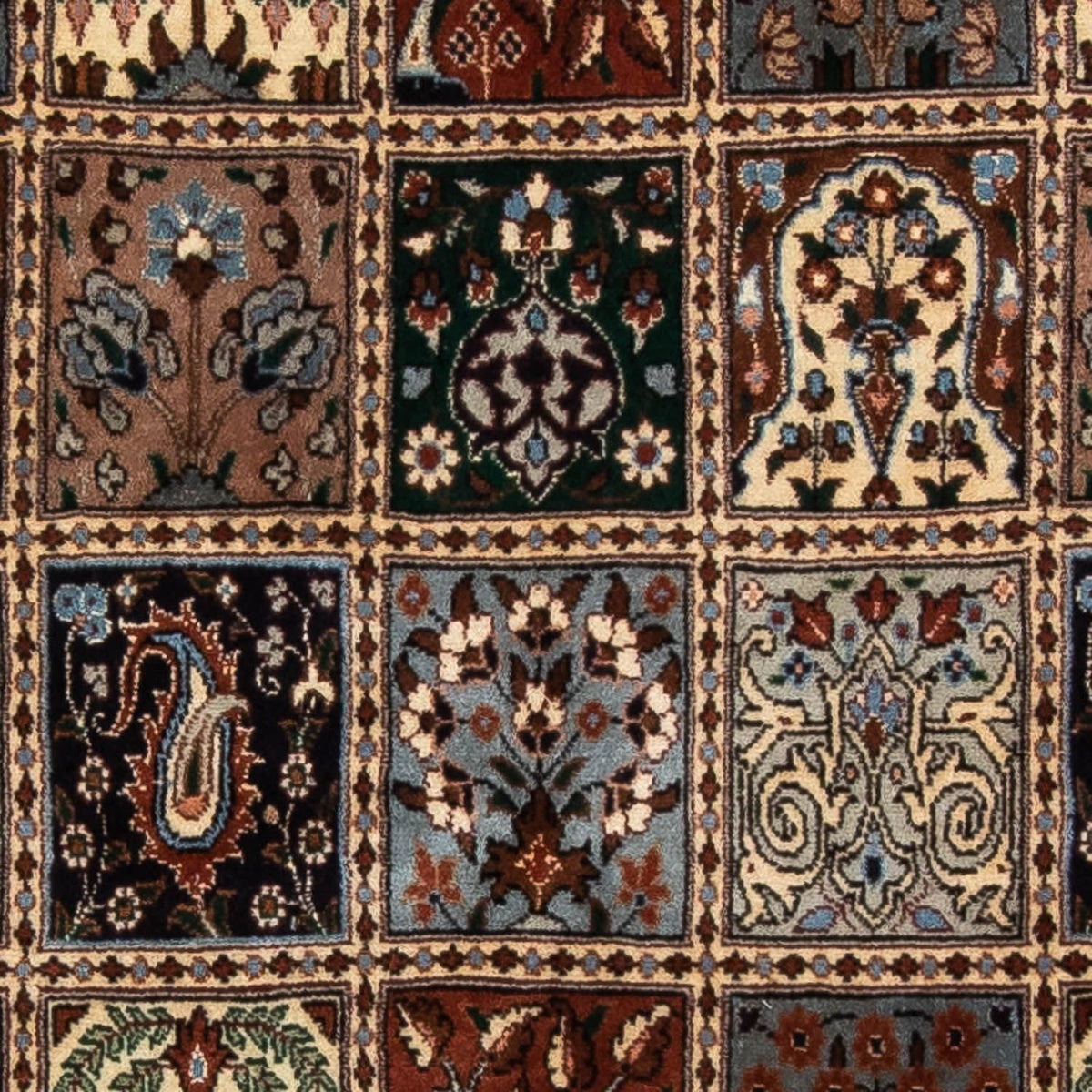 Perserteppich - Classic 239 x 176 cm - mehrfarbig