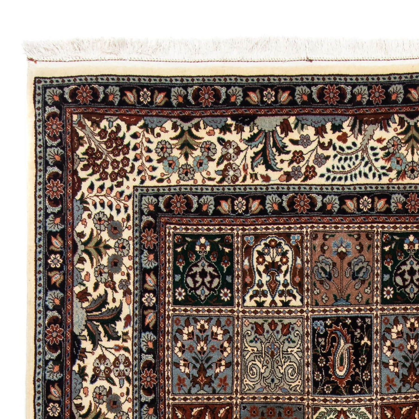 Moud Teppich 239x176cm - Perserteppich
