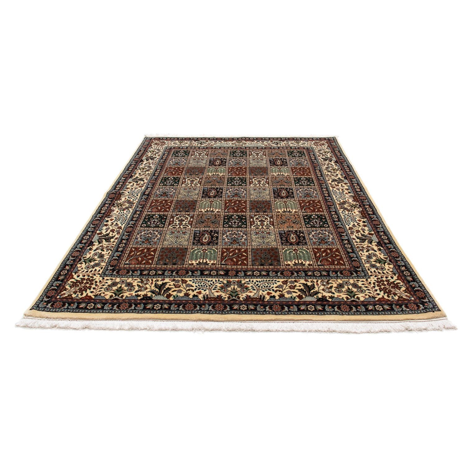 Perserteppich - Classic 239 x 176 cm - mehrfarbig