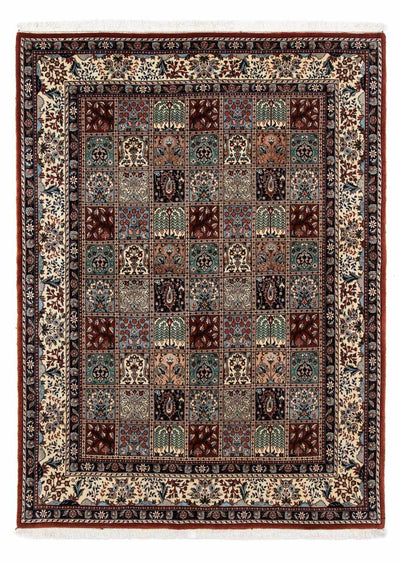Moud Teppich 178x239cm - Perserteppich - mehrfarbig