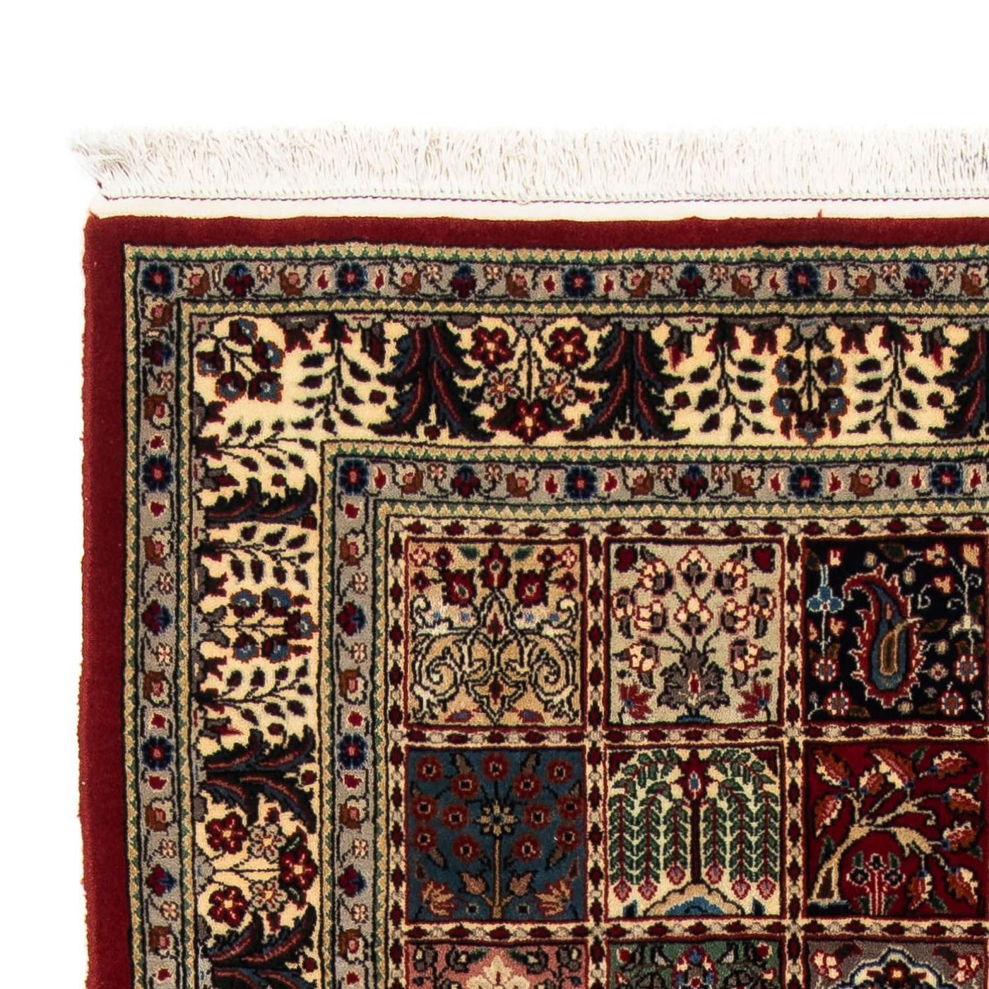 Moud Teppich 220x139cm - Perserteppich