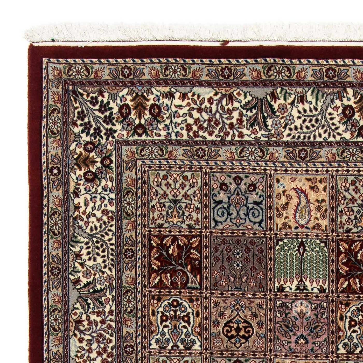 Moud Teppich 231x179cm - Perserteppich