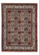 Moud Teppich 240x178cm - Perserteppich