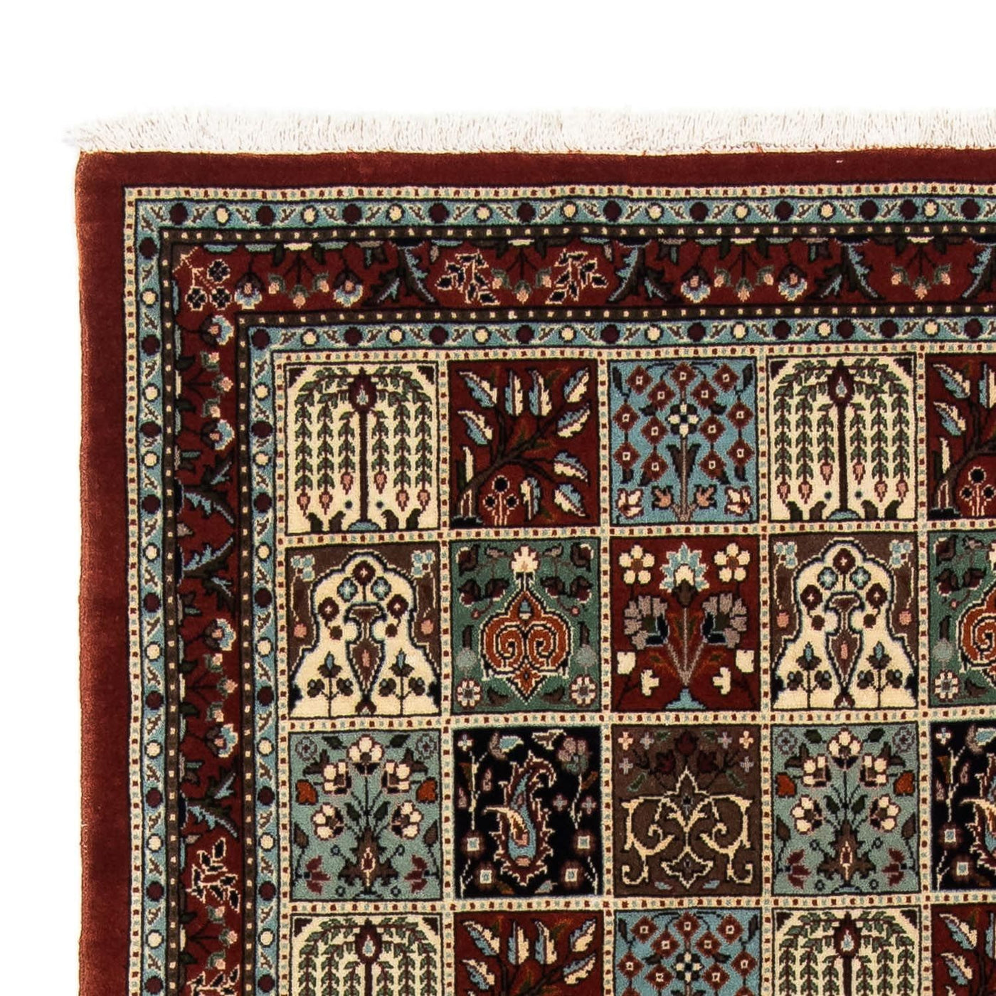 Moud Teppich 221x140cm - Perserteppich