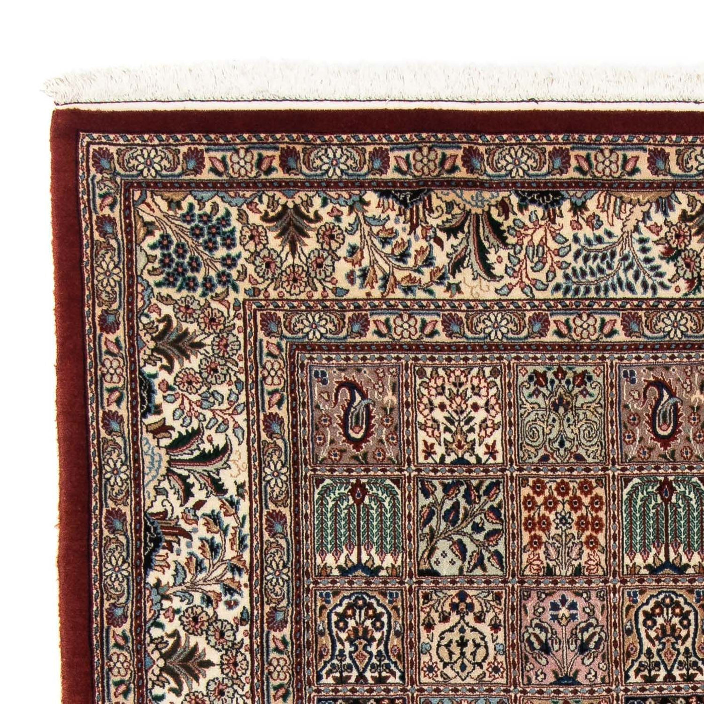 Moud Teppich 234x179cm - Perserteppich