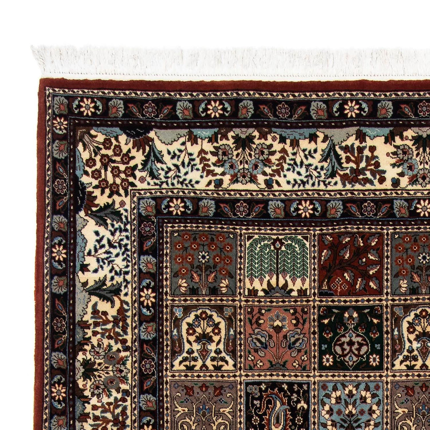 Moud Teppich 241x182cm - Perserteppich
