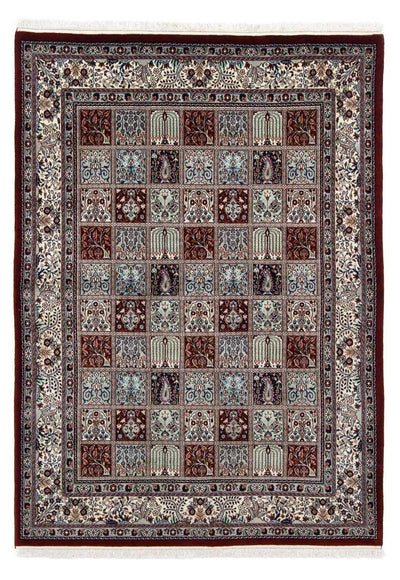 Moud Teppich 176x239cm - Perserteppich - mehrfarbig