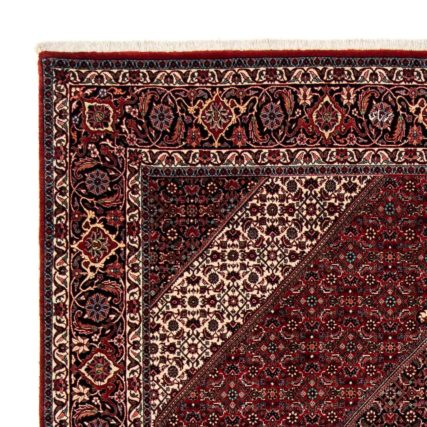 Perserteppich - Bidjar 258 x 202 cm Wohnzimmer Teppich