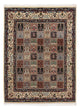 Moud Teppich 242x184cm - Perserteppich