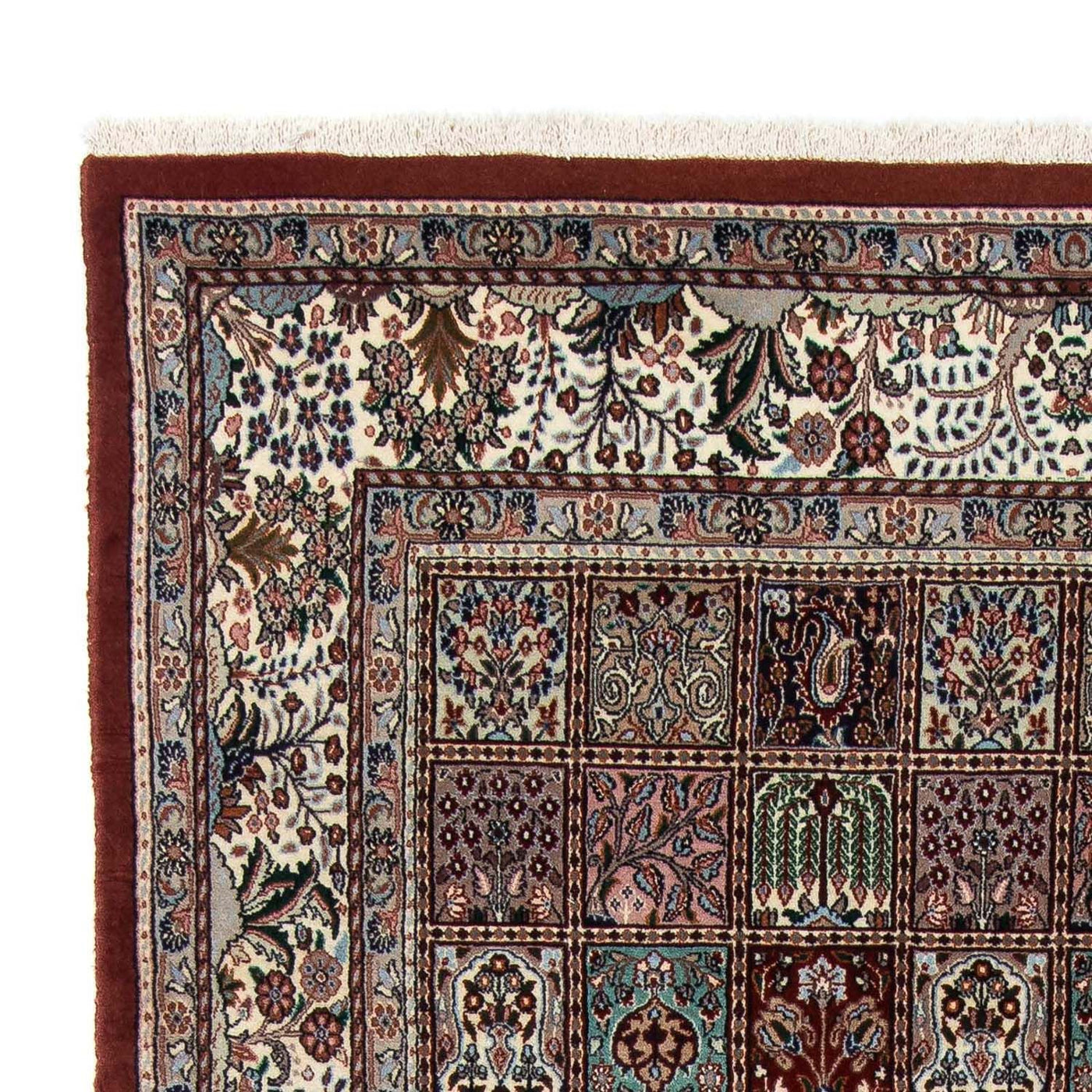 Moud Teppich 241x177cm - Perserteppich
