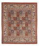 Moud Teppich 214x197cm - Perserteppich