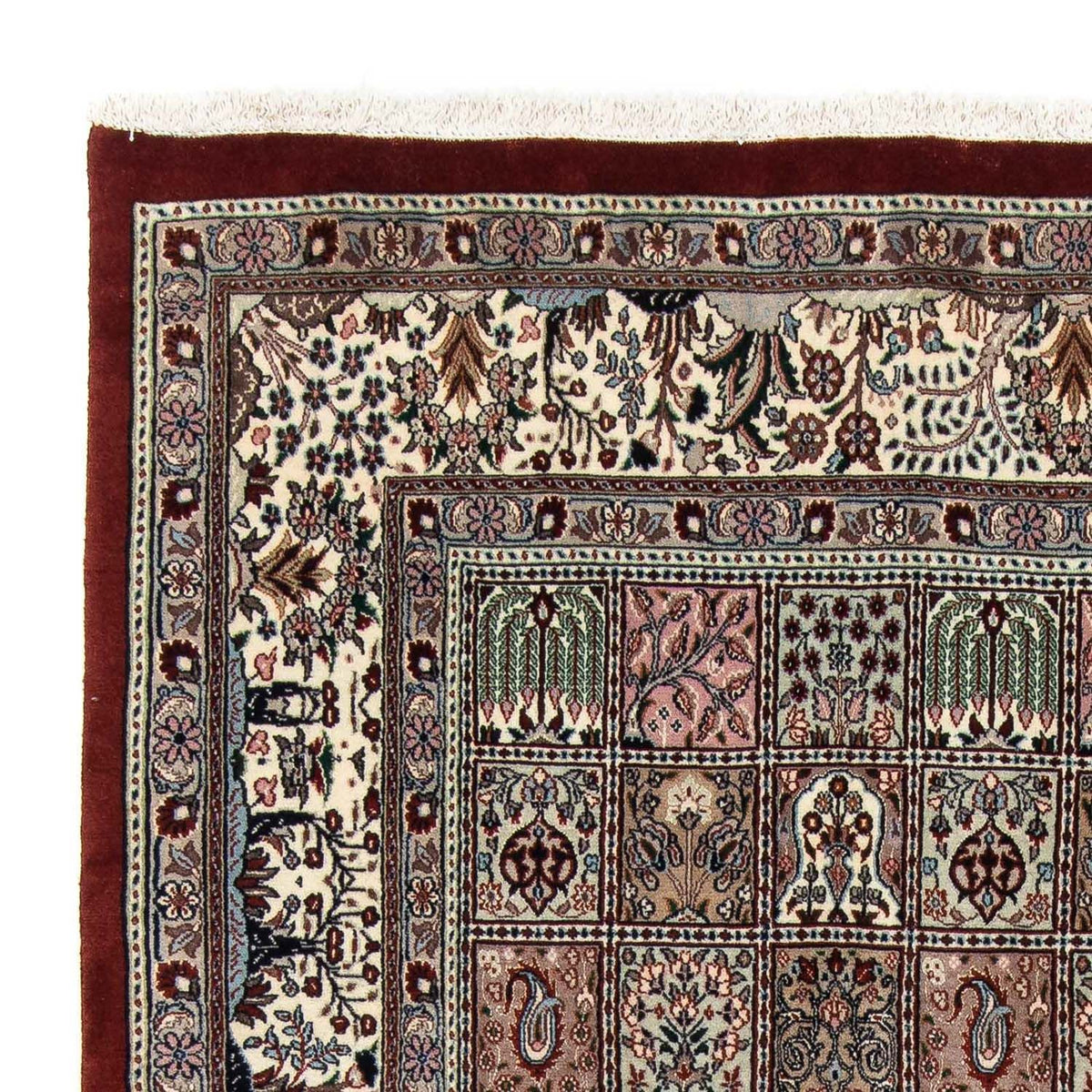 Moud Teppich 171x236cm - Perserteppich