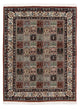 Moud Teppich 234x179cm - Perserteppich