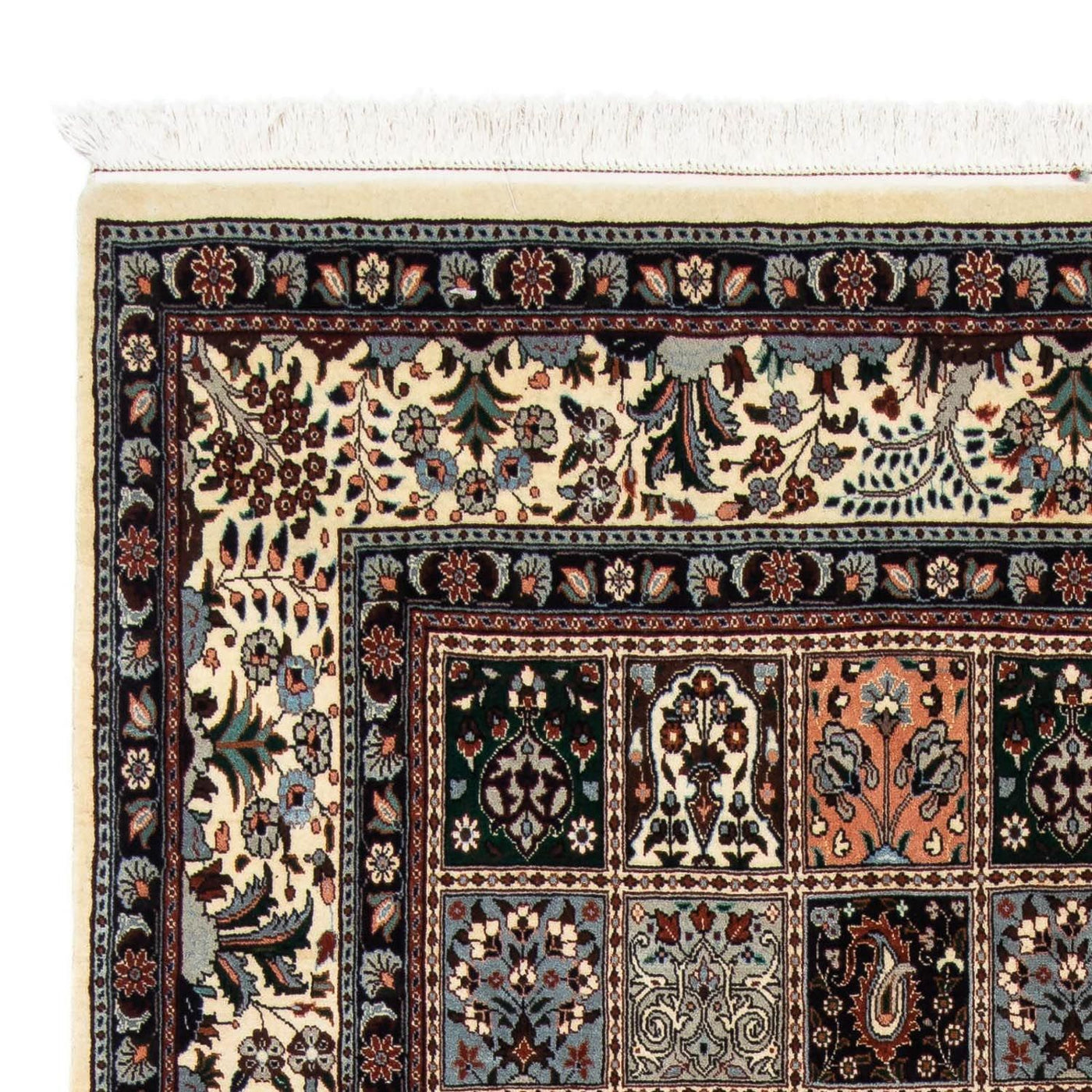 Moud Teppich 243x176cm - Perserteppich