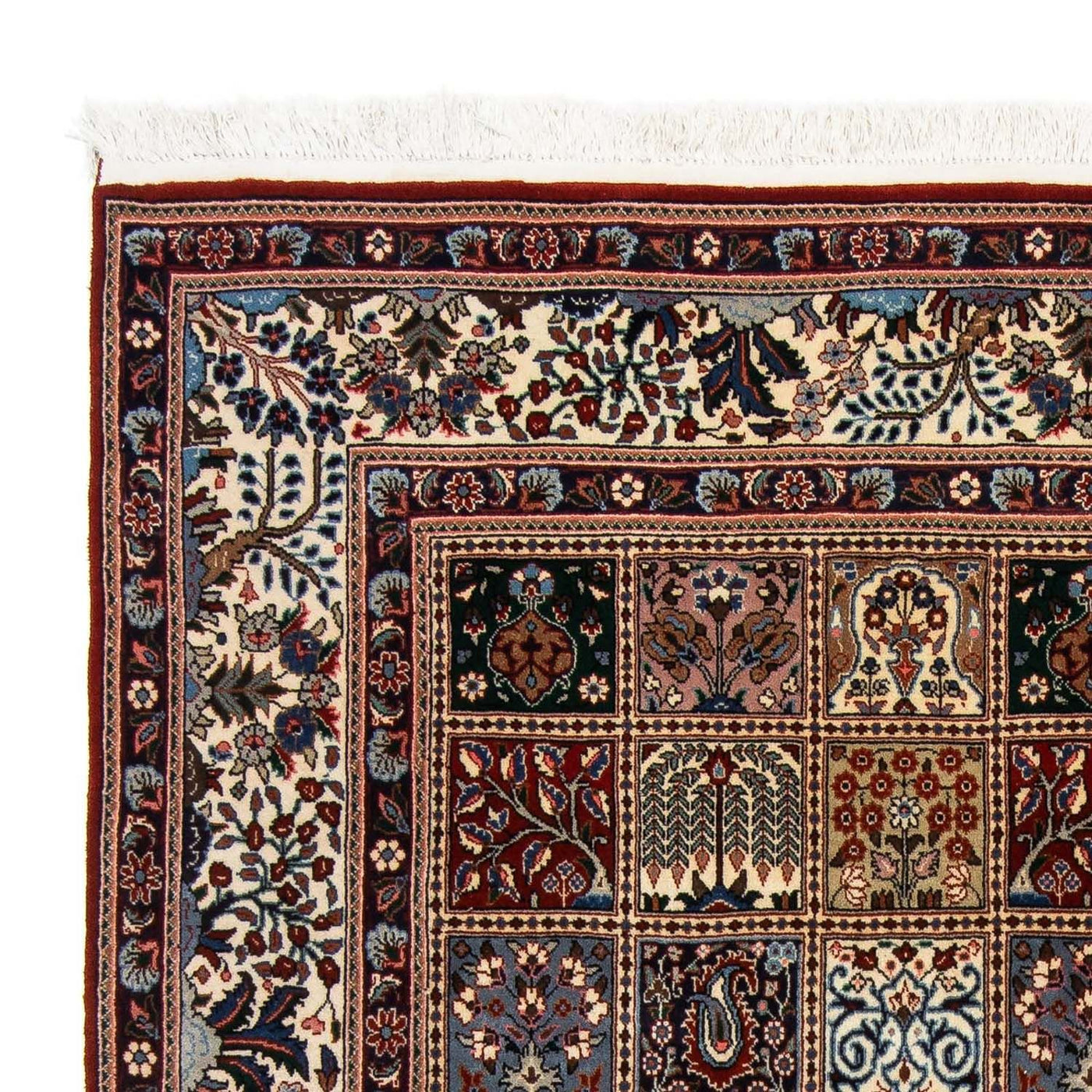 Moud Teppich 205x178cm - Perserteppich