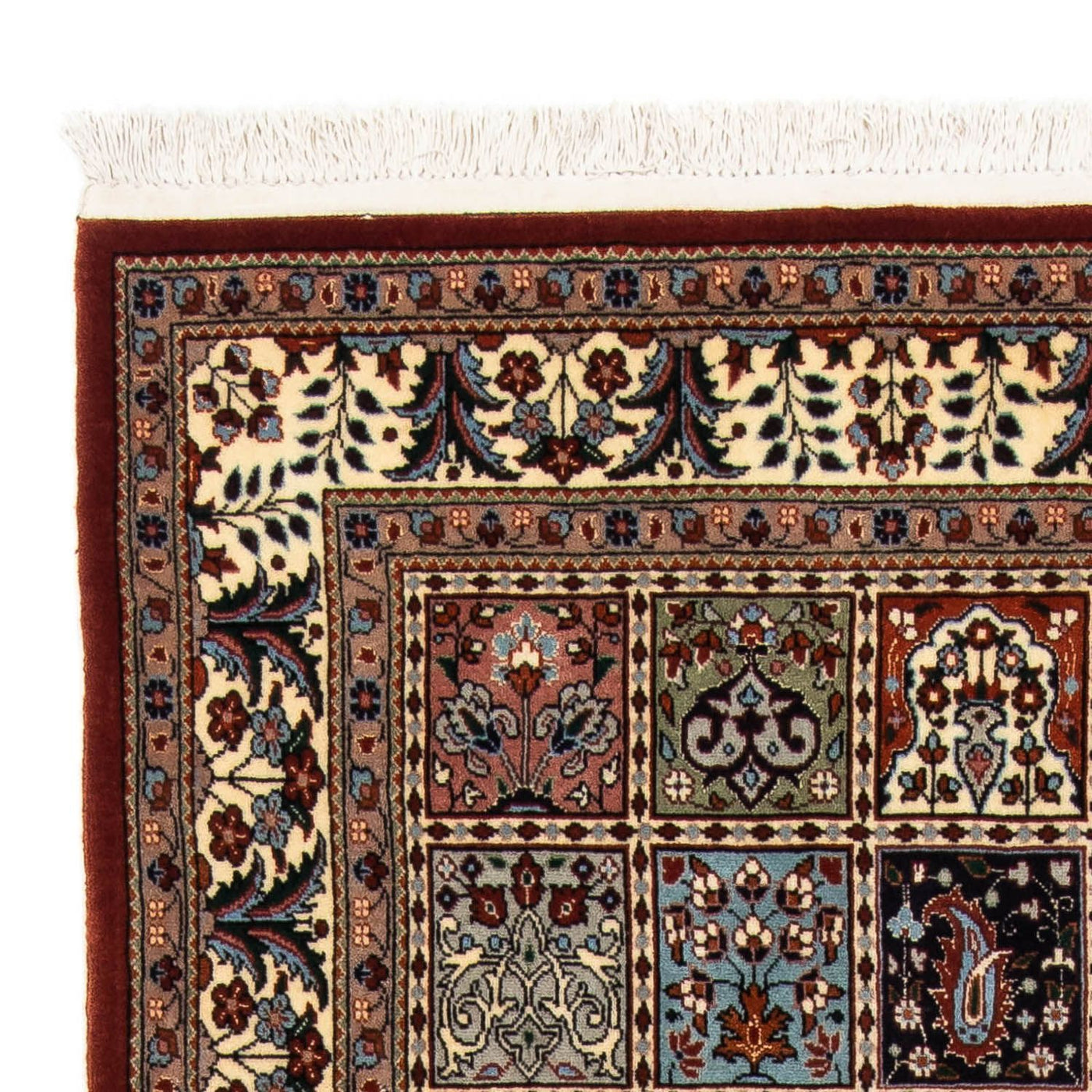 Moud Teppich 222x143cm - Perserteppich