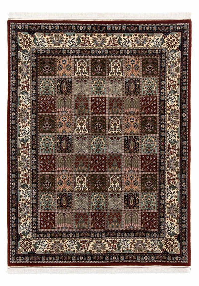 Moud Teppich 178x237cm - Perserteppich - mehrfarbig