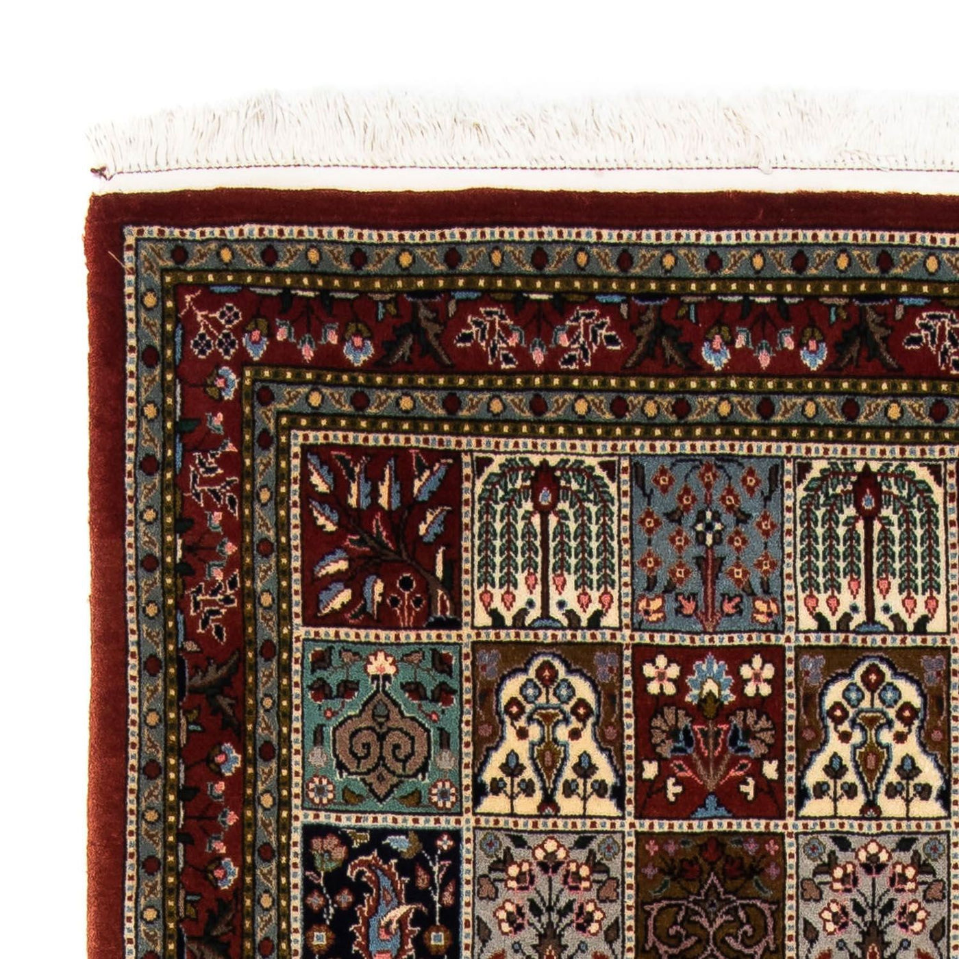 Moud Teppich 224x137cm - Perserteppich