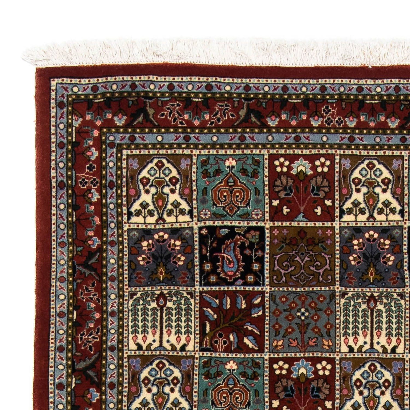 Moud Teppich 194x139cm - Perserteppich